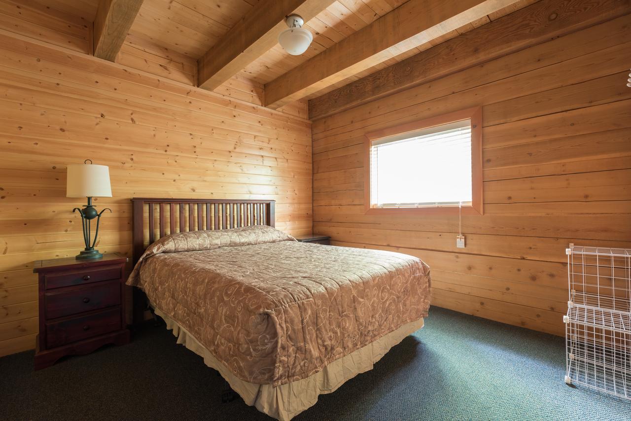Homfray Lodge Desolation Sound Buitenkant foto