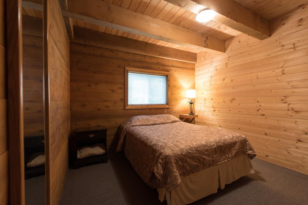 Homfray Lodge Desolation Sound Kamer foto